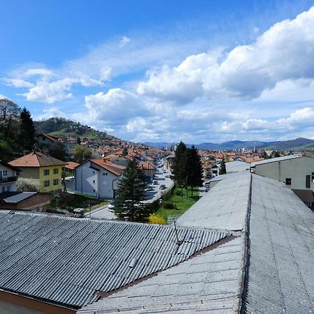 Sara Apartments Visoko Esterno foto