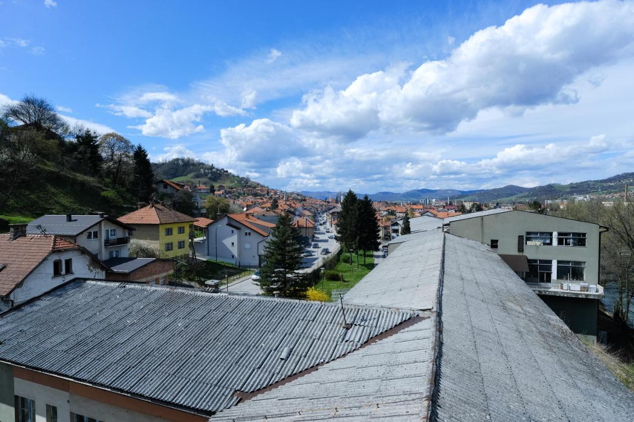 Sara Apartments Visoko Esterno foto