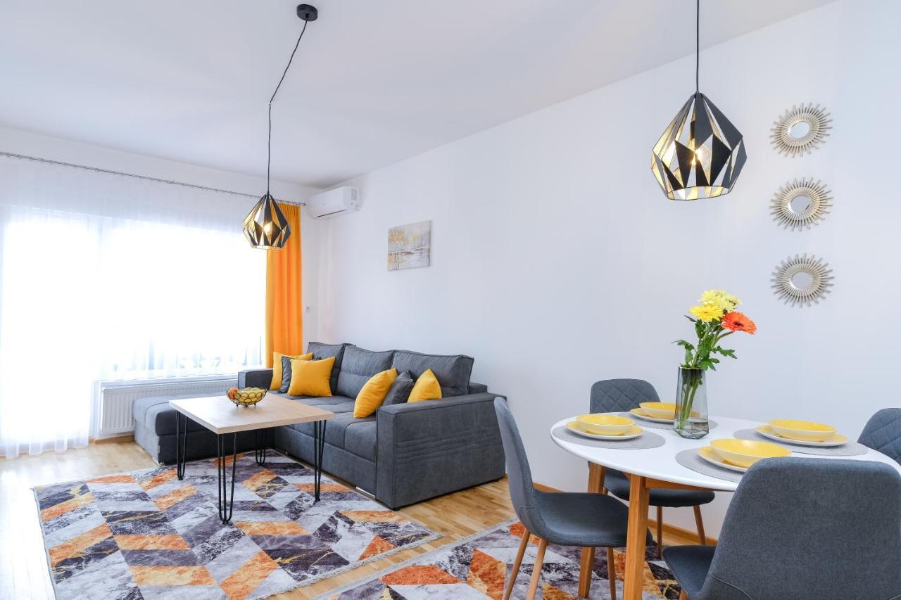 Sara Apartments Visoko Esterno foto