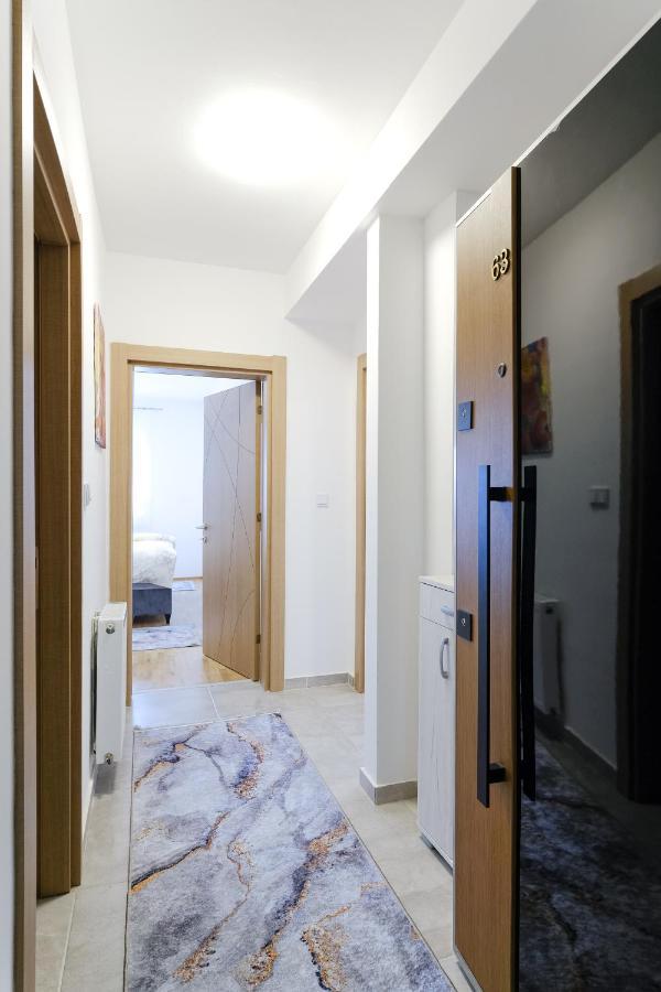 Sara Apartments Visoko Esterno foto