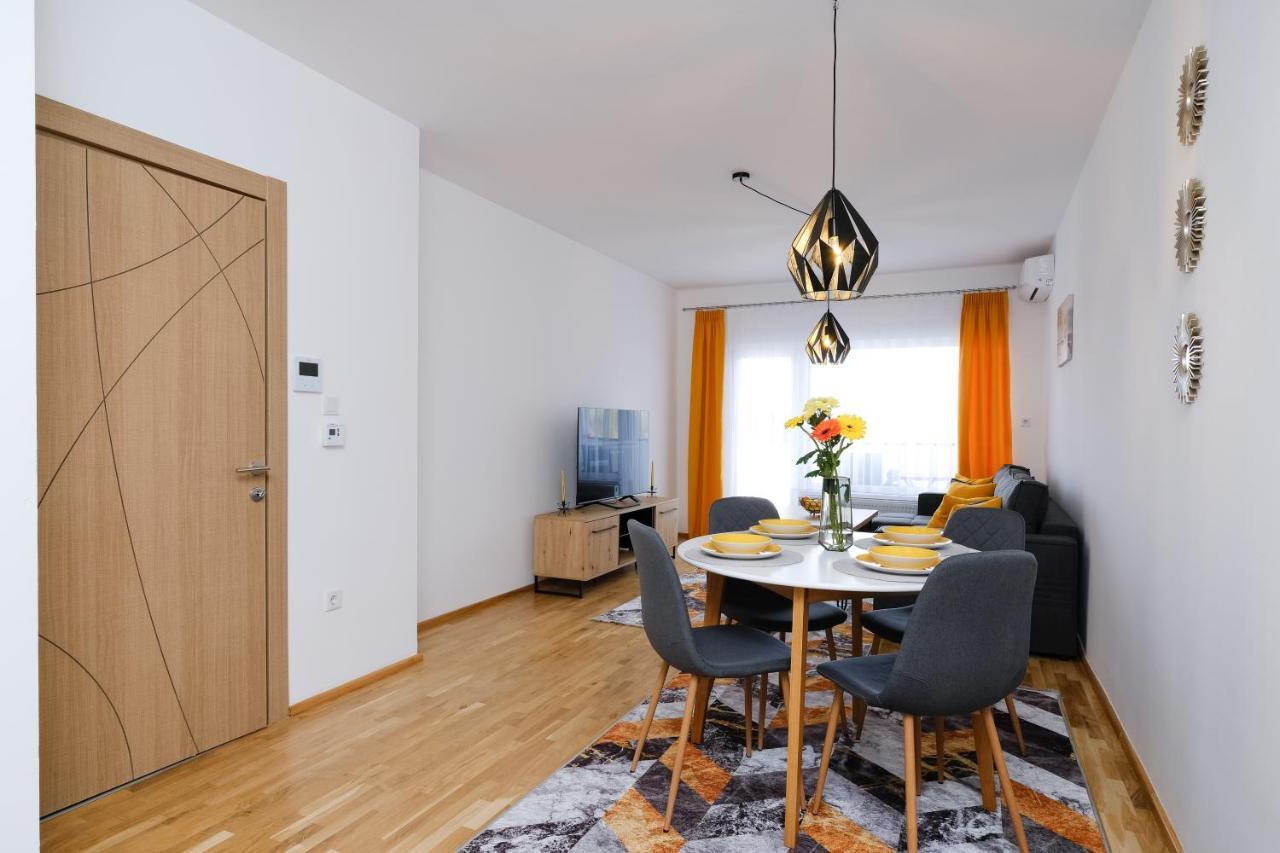 Sara Apartments Visoko Esterno foto