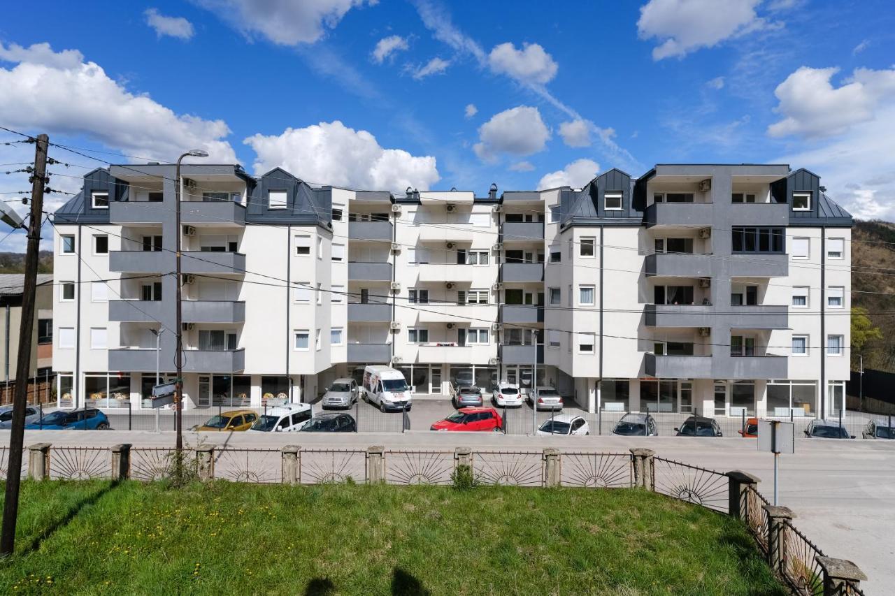 Sara Apartments Visoko Esterno foto